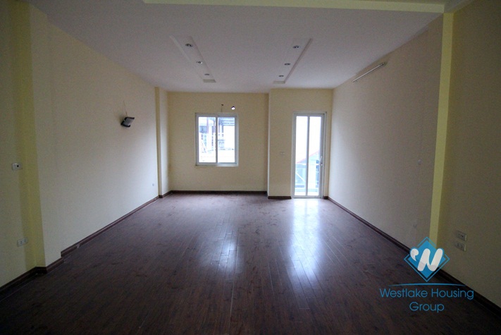 Nice house is suitable for office in Tay Ho area.